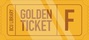 Golden ticket - F