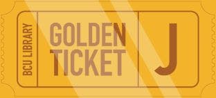 Golden Ticket J