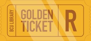 Golden Ticket - R
