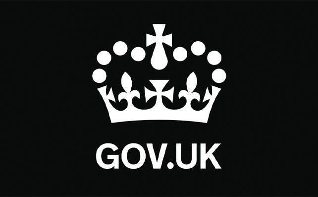 Logo - GOV.UK UK Government website