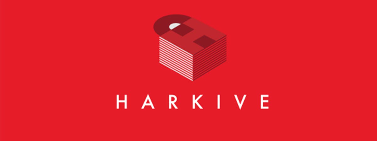 Harkive musical archive project