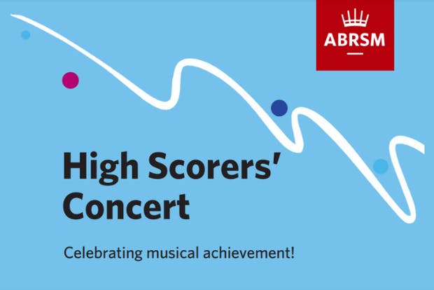 High Scorers young musicians concert 