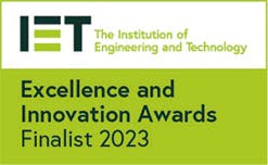 IET awards finalist 2023