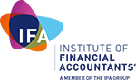 Institute of Financial Accountants logo 150x82