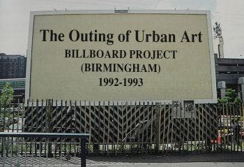 Birmingham Billboard Project