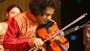 Violinist Ustad Johar Ali