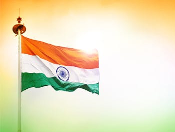 India flag news