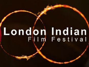 London Indian Film Festival logo