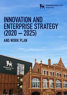 Innovation and Enterprise Strategy (2020-2025) cover