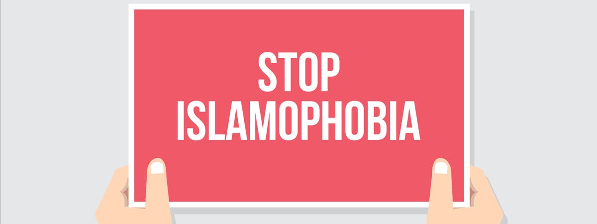 Islamophobia article picture