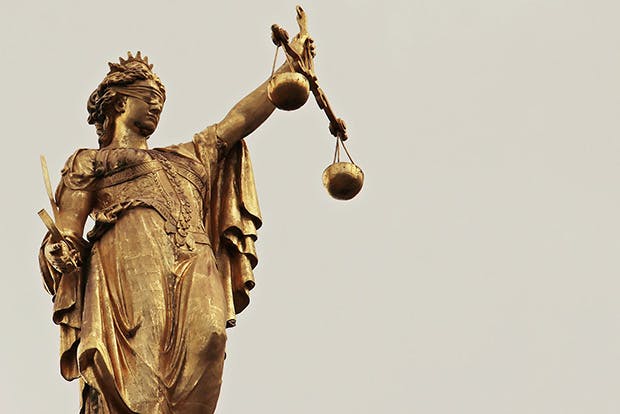 International Women's Day - Insights into Law Event Image 620x414 - Lady Justice Statue