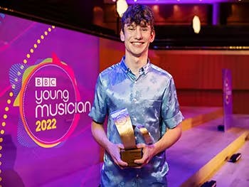 "BBC Young Musician 2022"