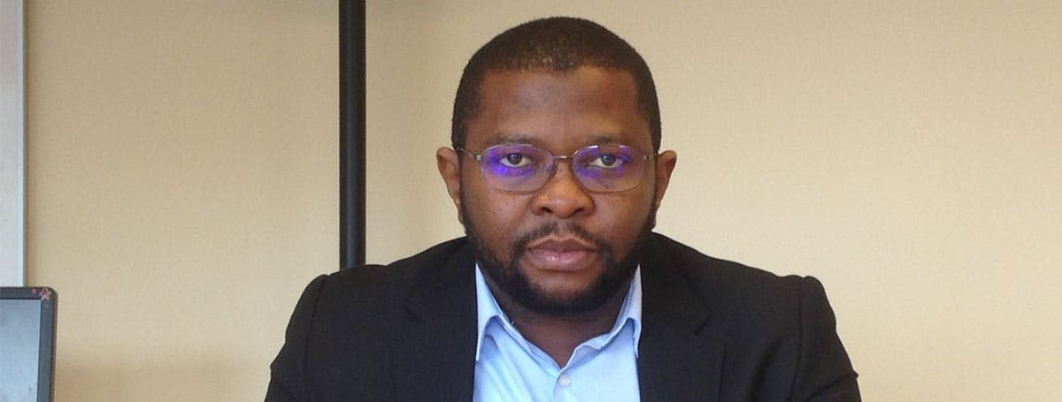 Munachiso Ogu-Jude, STEAMhouse Incubator client and entrepreneur.