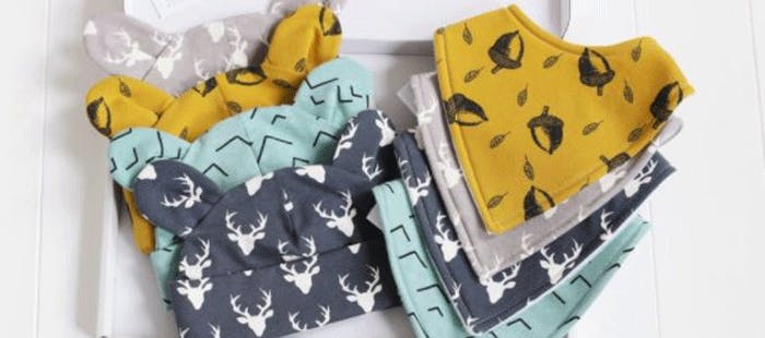 Jenny Whorton kidswear- textile design career paths blog