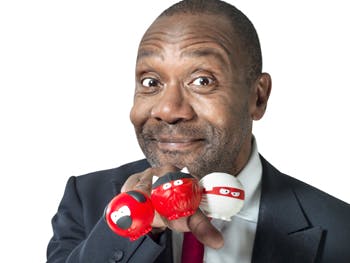 Sir Lenny Henry red nose news