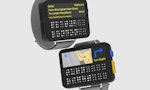 Navigation wristband concept giving directions