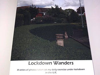 Lockdown Wanders- Charlie Brazier