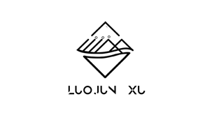 Luojun Xu Logo