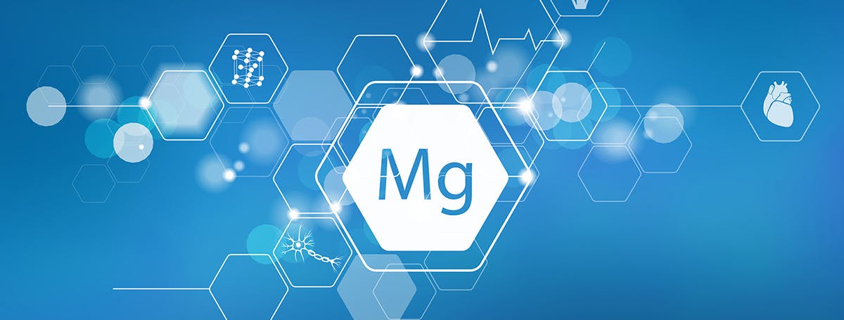 BCU is hosting an event promoting the potential of magnesium.