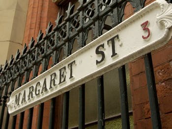 Margaret Street News