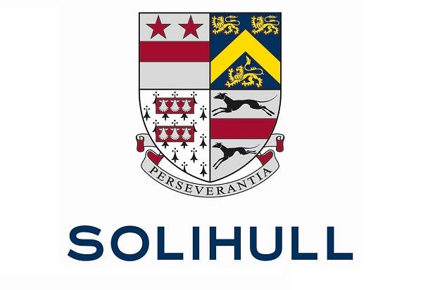 Solihull School logo