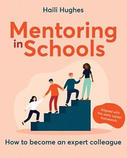 Mentoring in Schools - Book cover