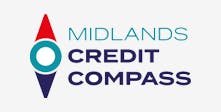 Midlands Credit Compass Logo