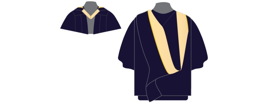 University of Canberra Graduation Gowns | Buy UC Gowns Online