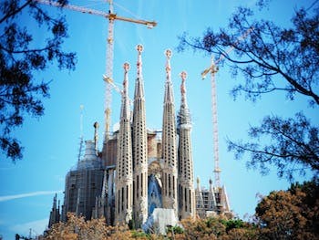 Gaudi Barcelona