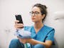 Technology to improve nurse wellbeing 