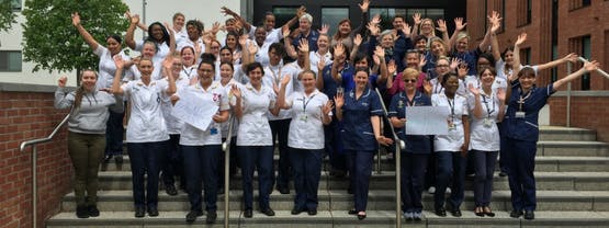 Nurses’ Day 2018 #ThisNurse  School of Nursing and Midwifery