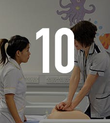 10 nursing