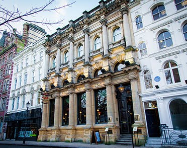 Old Joint Stock Theatre