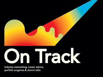 Graphic Communication On Track poster 2018