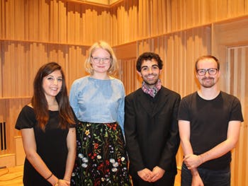 Prize for Composers and Songwriters 