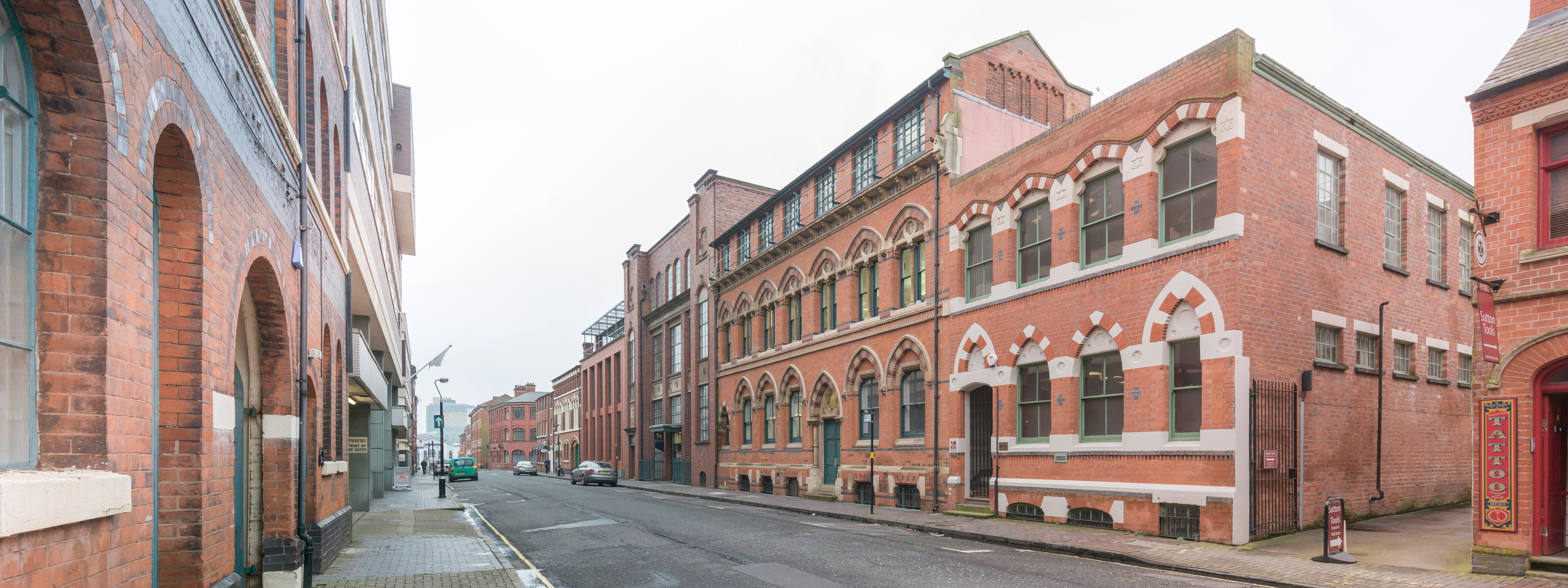 5 things to do in the Jewellery Quarter - School of Jewellery 