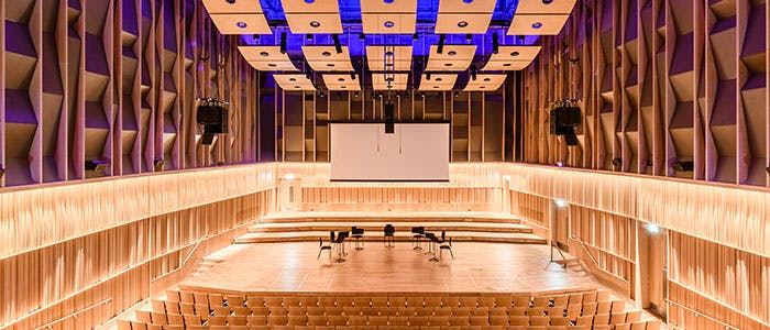 Concert hall- BMus overview page