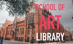 School of Art Library