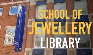 School of Jewellery Library