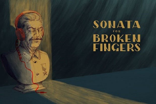 Joe Cutler's Sonata for Broken Fingers performed by BCMG