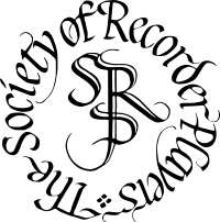 Society of Recorder Players Logo