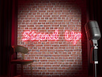 Stand up comedy news