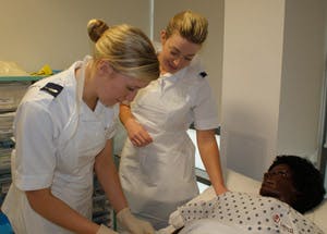nursing jobs birmingham