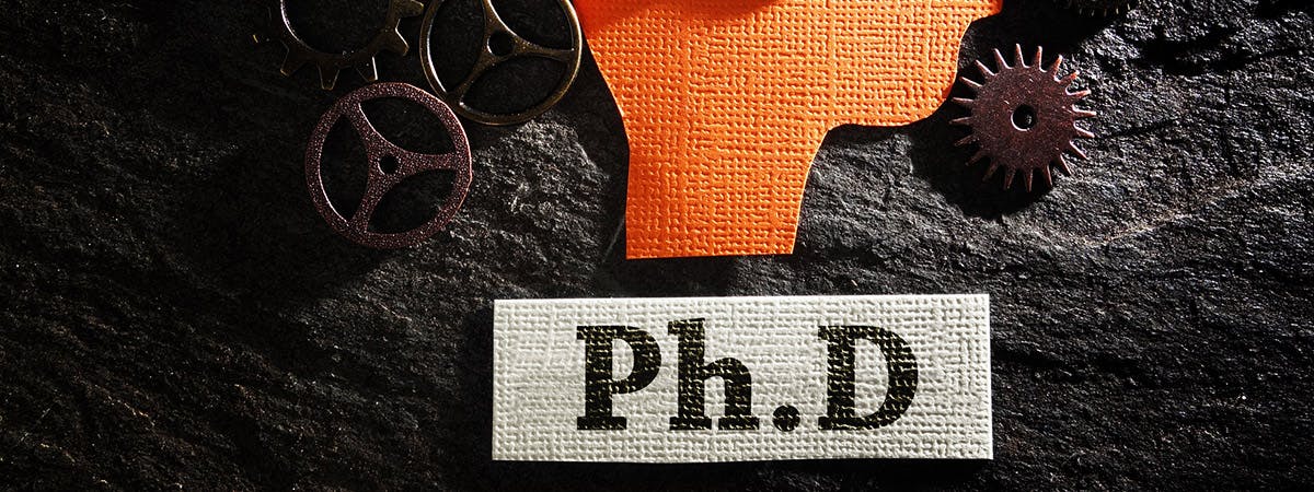 Starting your PhD degree will be an exciting and unpredictable challenge.