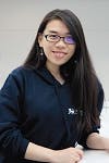 Doctoral researcher Stephanie Chua