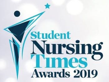 Student Nursing Times Awards 2019