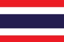 Thailand Flag