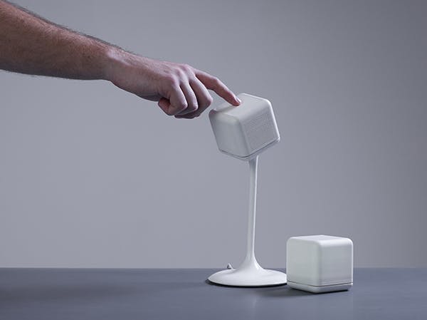 Thom Hughes- Portable USB Light Cube