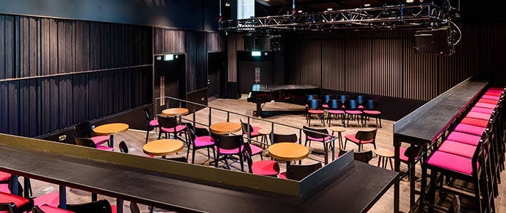 Eastside Jazz Club - Royal Birmingham Conservatoire | Birmingham