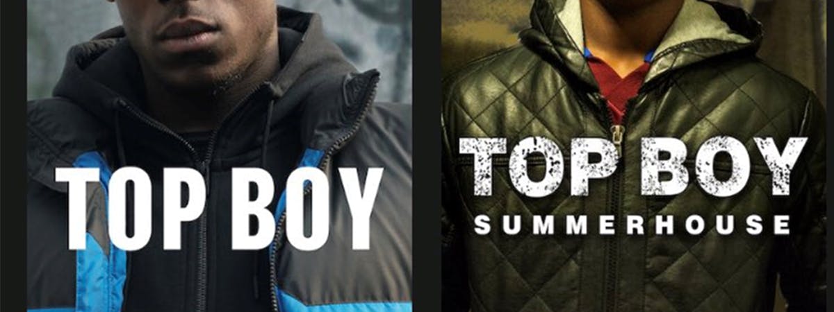 The Top Boy series. Picture taken from open source, freely available press pack.